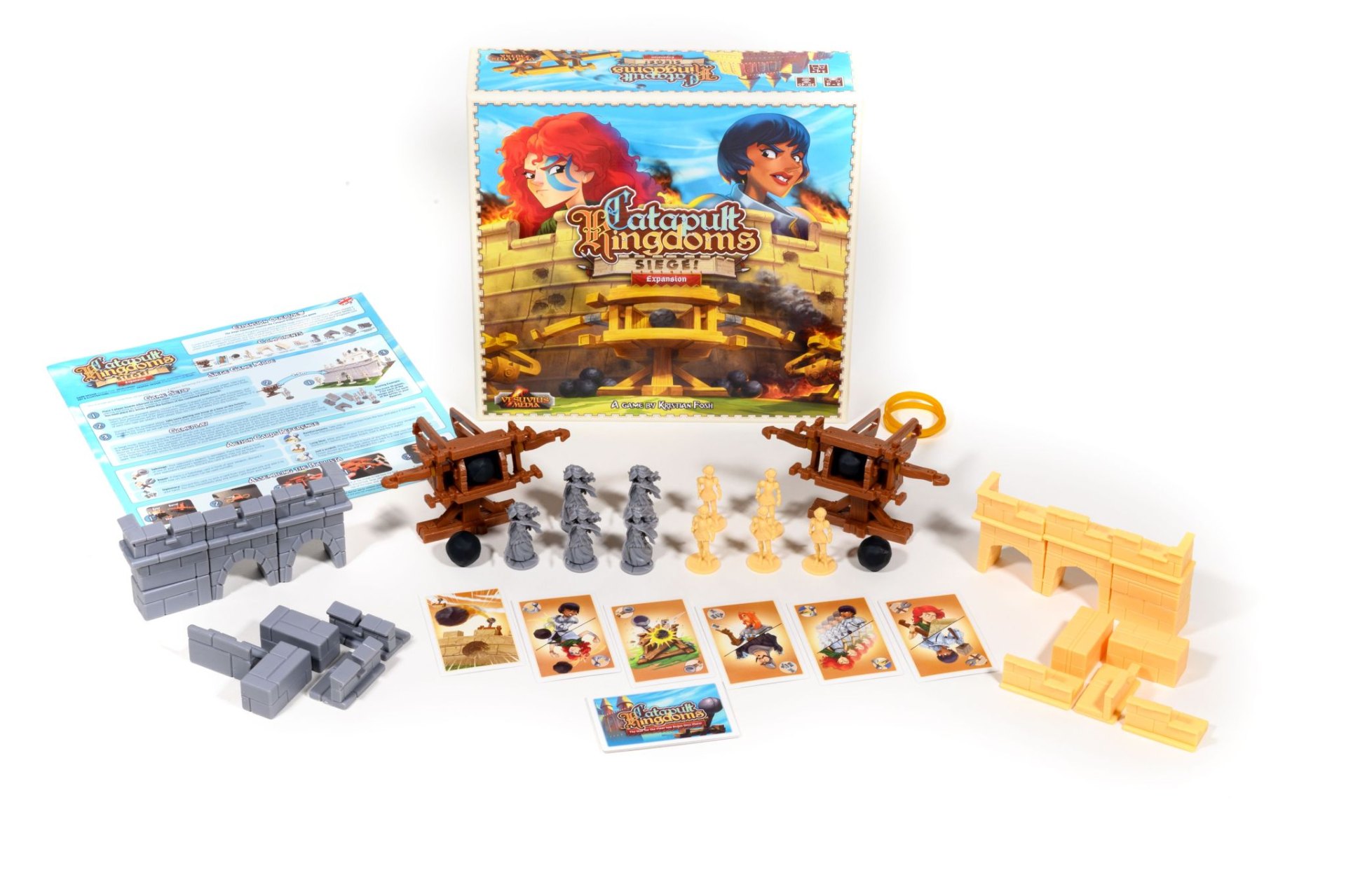 Siege Expansion