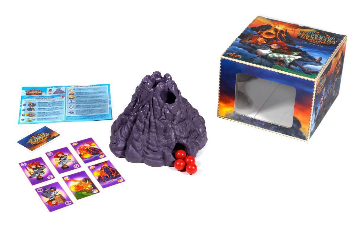 Volcano Expansion