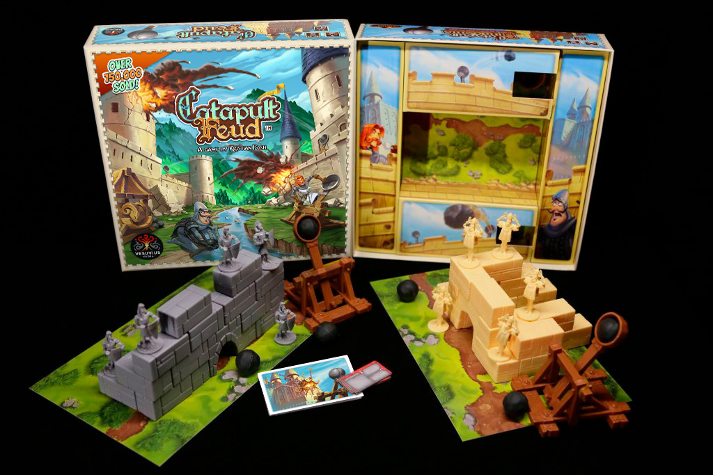 Catapult Feud components