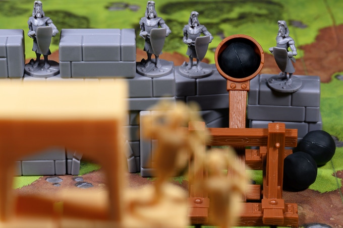 Catapult Feud catapult